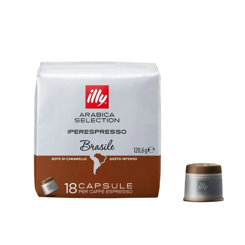 Cumpara  Cafea și Ceai - Кофе Illy Iperespresso Arabica Selection - Br..
