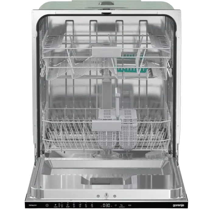 Mașină de spălat vase Gorenje GV 642 C60, Alb