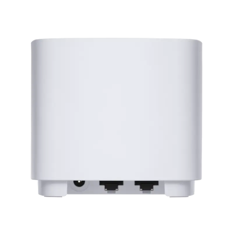 Sistem Wi-Fi Mesh ASUS ZenWiFi XD5 (W-3-PK), Wi-Fi, Alb