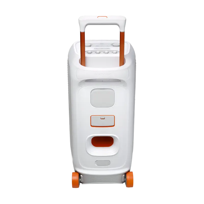 Sistem audio JBL PartyBox STAGE 320, Alb