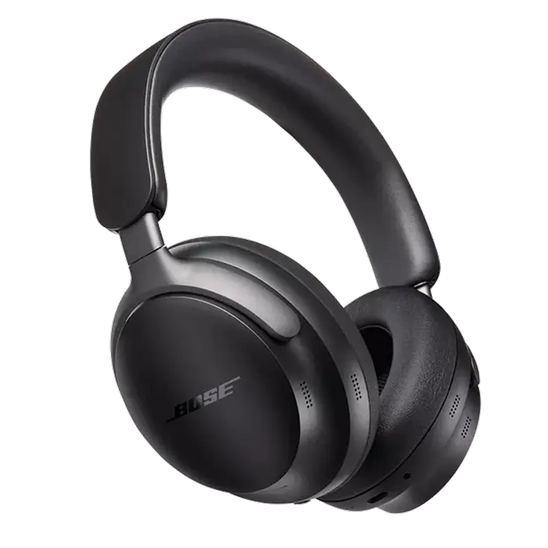 Căști BOSE QuietComfort Ultra, Negru