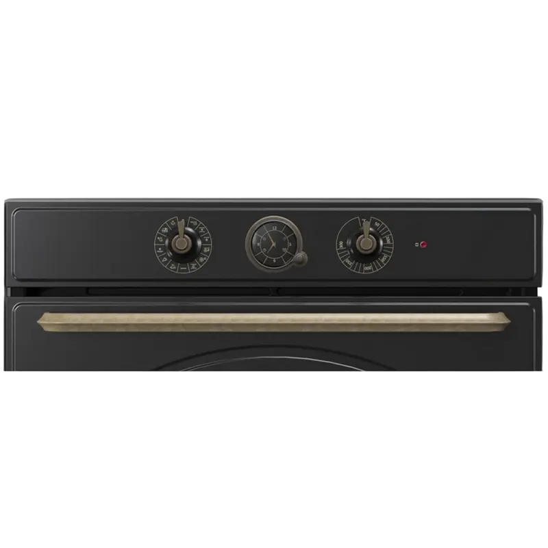 Cuptor Electric Gorenje BOS67372CLB, Negru