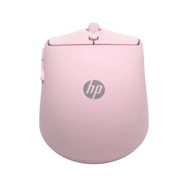 Мышь HP 400 Quiet, Розовый