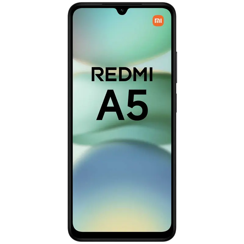 Смартфон Xiaomi Redmi A5, 3Гб/64Гб, Чёрный