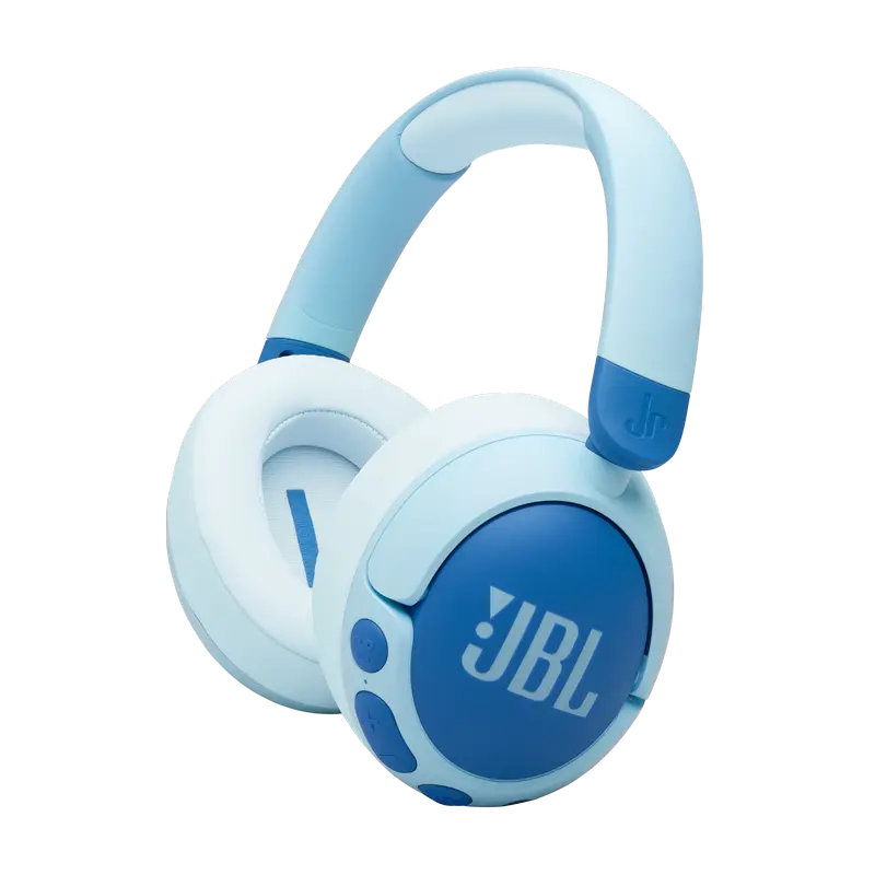Наушники JBL JR470NC, Синий..