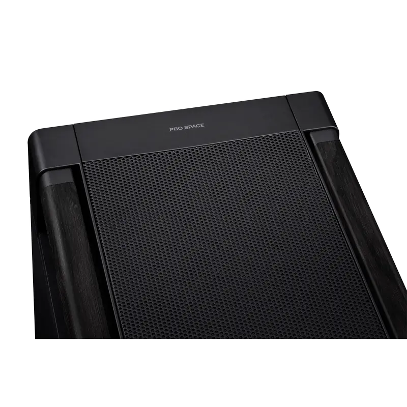 Carcasă PC ASUS ProArt PA602 Wood TG, Midi-Tower, Negru