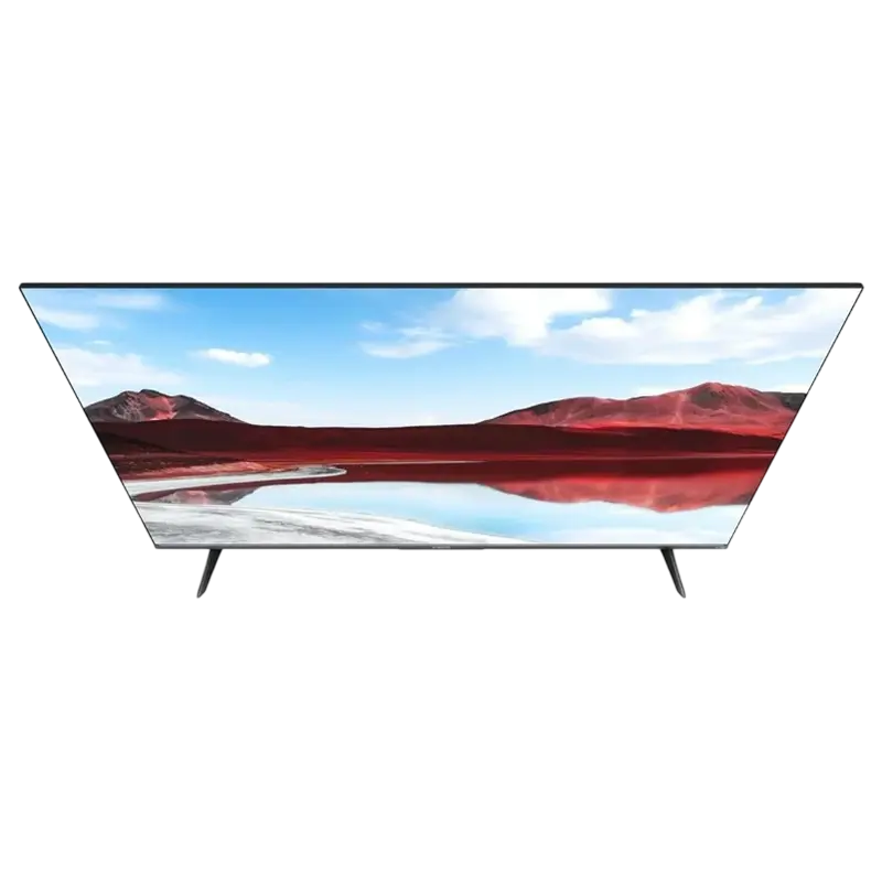 55" QLED SMART TV Xiaomi Xiaomi 55Apro, 3840x2160 4K UHD, Android, Negru