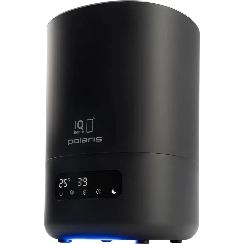 Umidificator de aer Polaris PUH8080, Negru