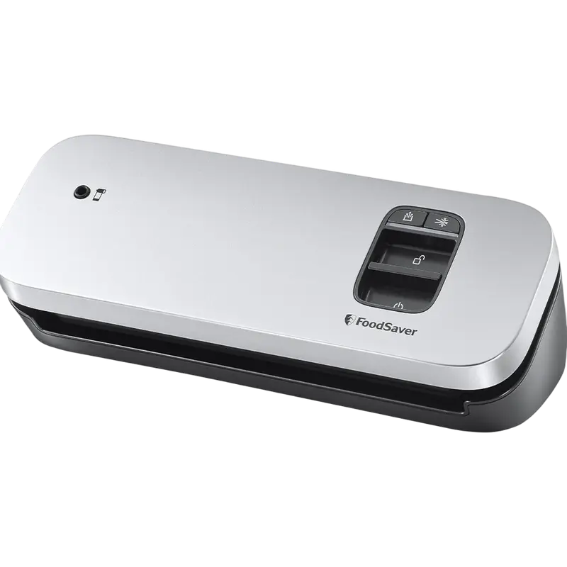 Aparat de vidat FoodSaver VS1190X-01, Argintiu