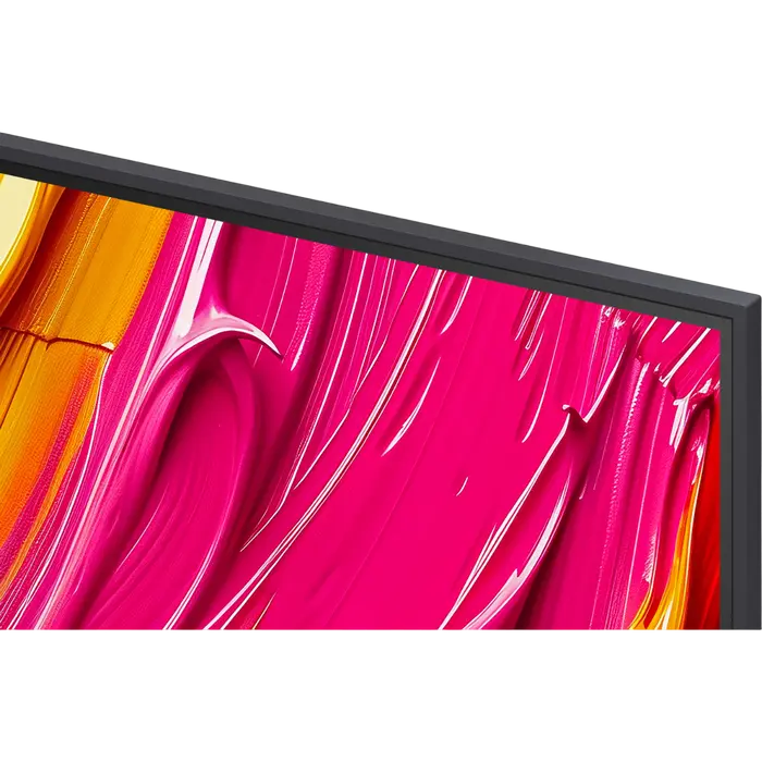 Televizor inteligent QNED de 50", LG 50QNED80A6A, rezoluție 4K UHD, webOS, negru