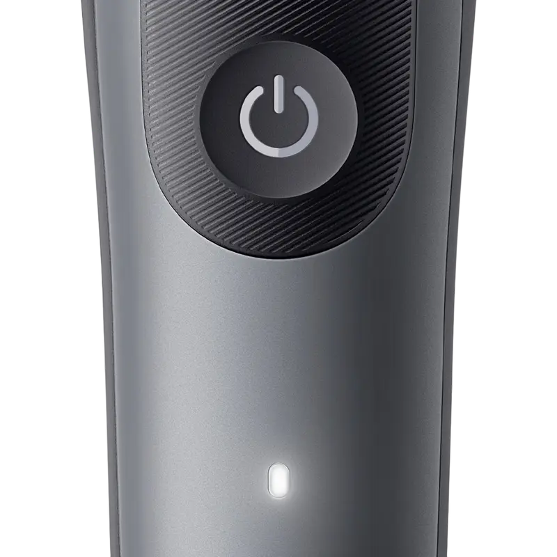Trimmer pentru bărbați Braun AIO5520, Gri