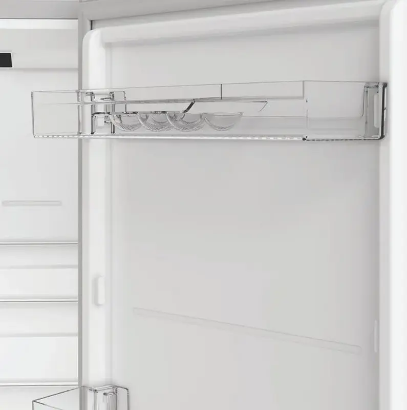 Холодильник без морозильника Indesit INK 25361 S4E, Нержавеющая сталь