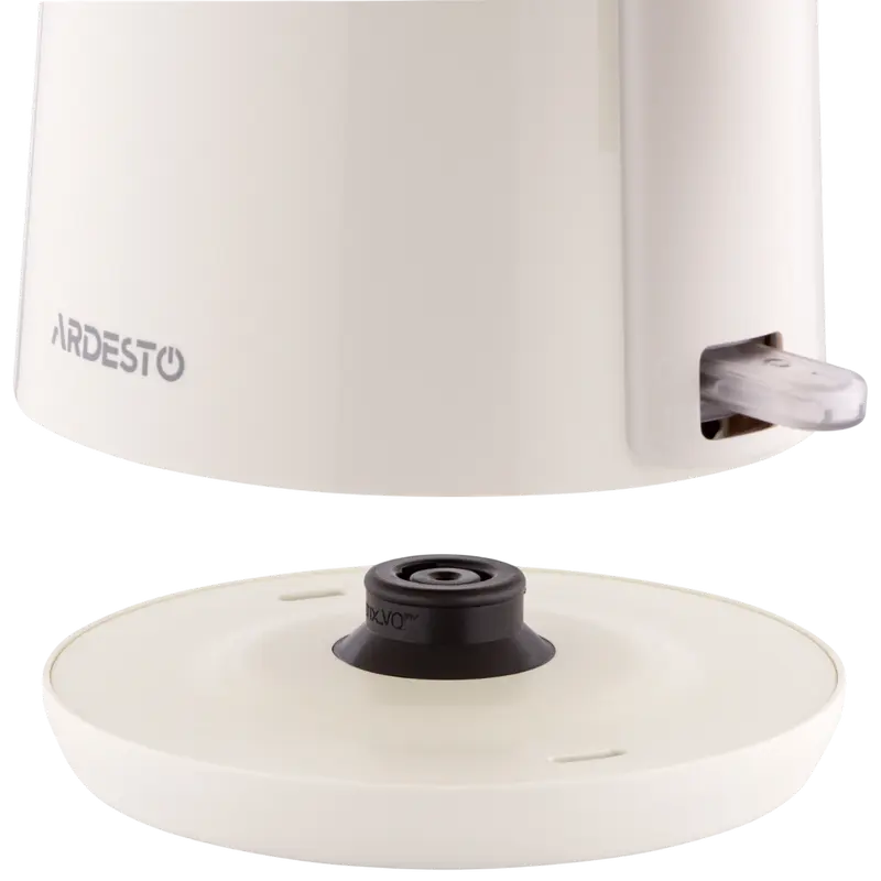 Электрочайник Ardesto EKL-F1BG, Белый