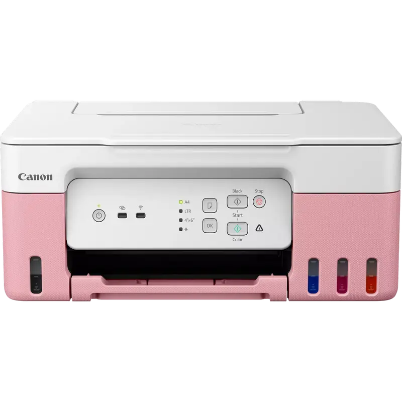 Cumpara  MFPS - MFP Canon Pixma G3430, Roz..