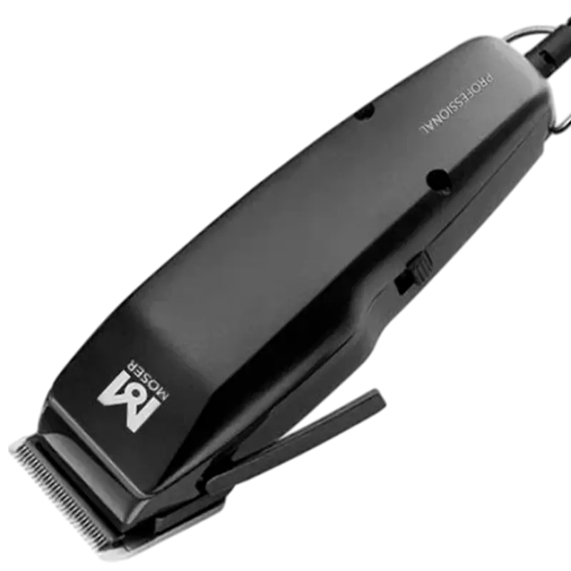 Aparat de tuns Moser Typ 1406-0087, Negru