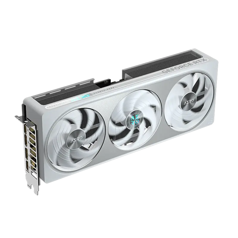 Placă Video Gigabyte GV-N5070AERO OC-12GD, 12GB GDDR7 192bit