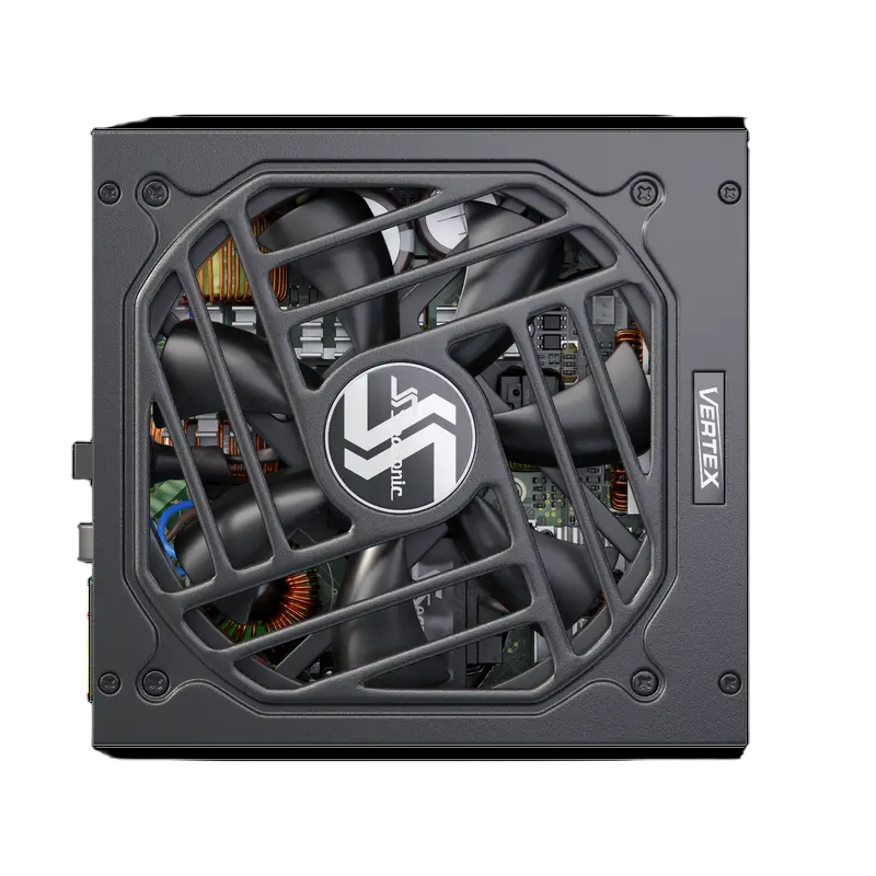 Sursă Alimentare PC Seasonic Vertex GX, 750W, ATX, Complet modular