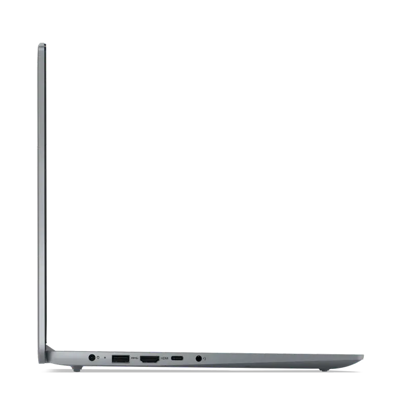Laptop 15,6" Lenovo IdeaPad Slim 3 15IAH8, Arctic Grey, Intel Core i5-12450H, 16GB/512GB, Fără SO