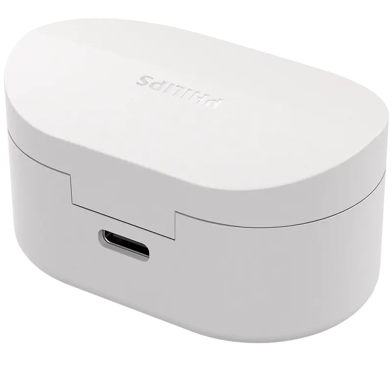 Căști Philips TAT1108WT/00, Alb