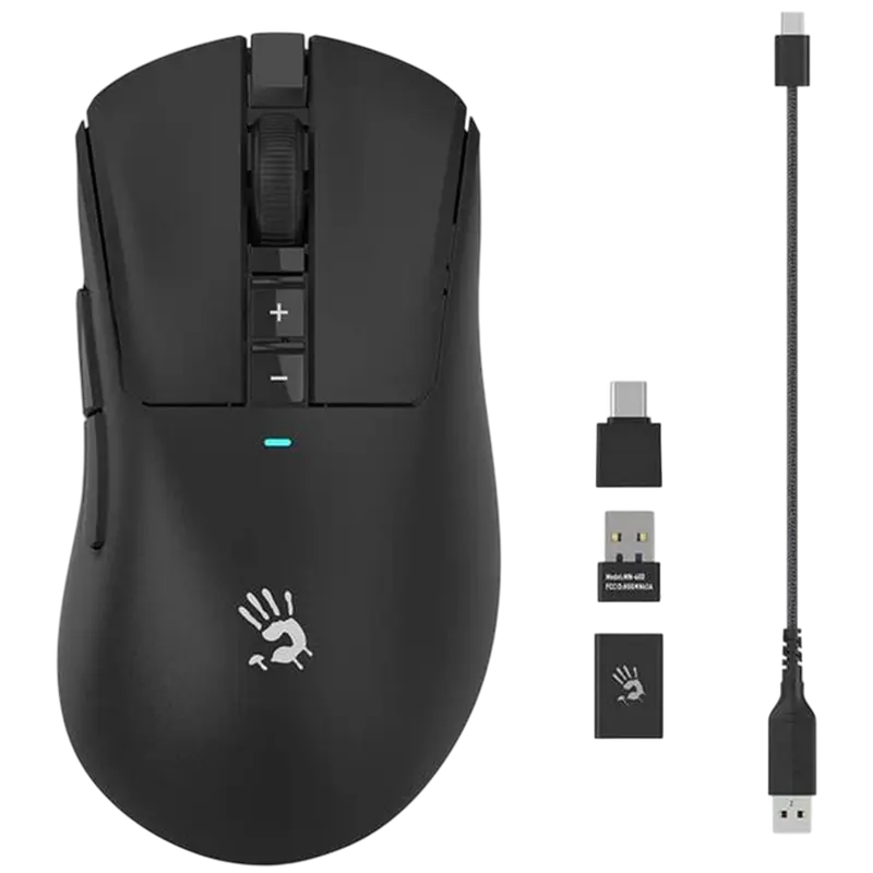 Gaming Mouse Bloody R73 Ultra, Negru