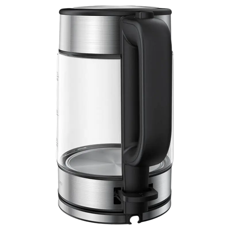 Fierbător electric Xiaomi Electric Glass, Oțel inoxidabil