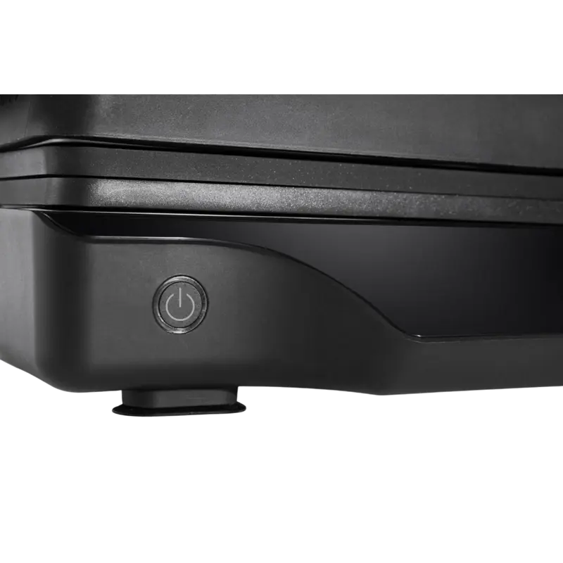 Grătar electric Hisense HCG2000XXL, 2000W, Negru