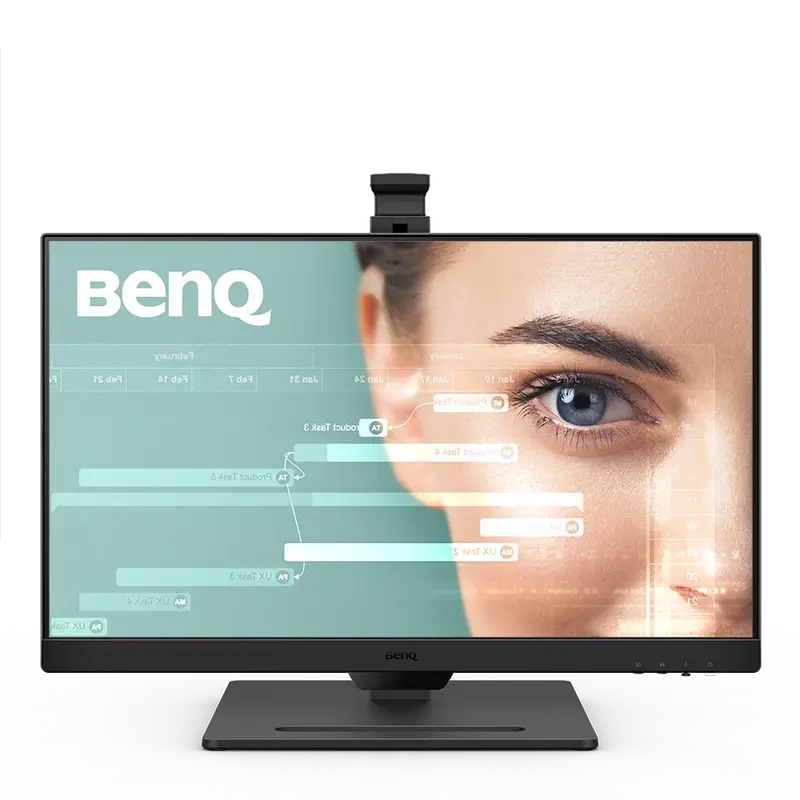 23,8" Монитор BenQ GW2490T, IPS 1920x1080 FHD, Чёрный