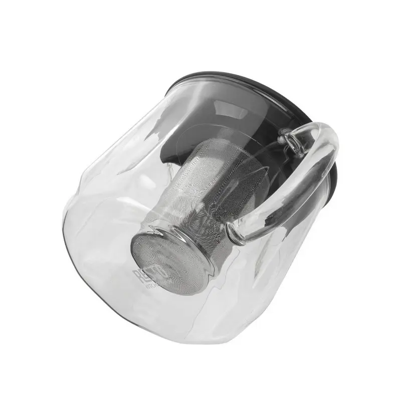 Заварочный чайник RESTO 90515, 1л, Прозрачный