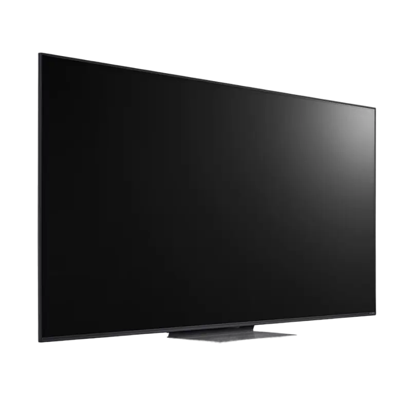65" QNED SMART TV LG 65QNED86T6A, 3840x2160 4K UHD, webOS, Negru