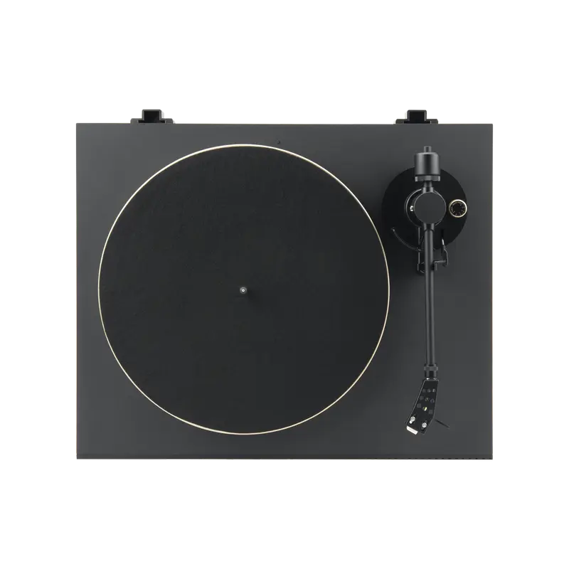 Placă turnantă de vinil JBL SPINNER BT, Negru | Auriu