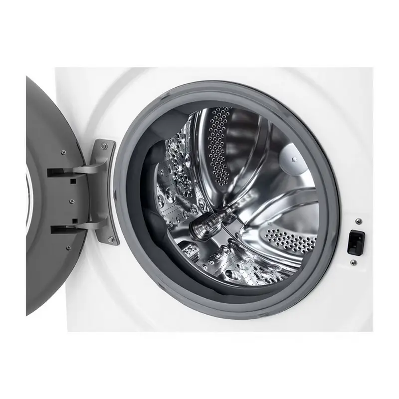 Mașina de spălat LG F14R33WHS, 10kg, Alb