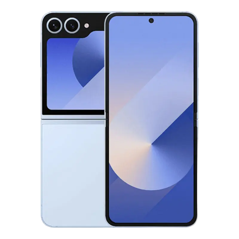 Smartphone Samsung Galaxy Flip 6, 8GB/512GB, Albastru