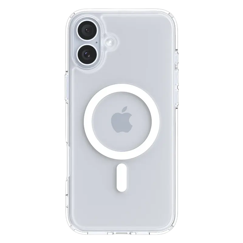 Husa Spigen iPhone 16 Ultra Hybrid Mag, Alb