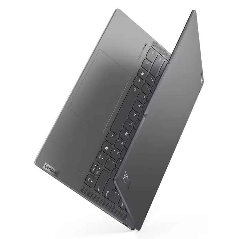 Ноутбук 14" Lenovo Yoga 7 2-in-1 14AHP9, Storm Grey, AMD Ryzen 7 8840HS, 16Гб/1024Гб, Windows 11 Home