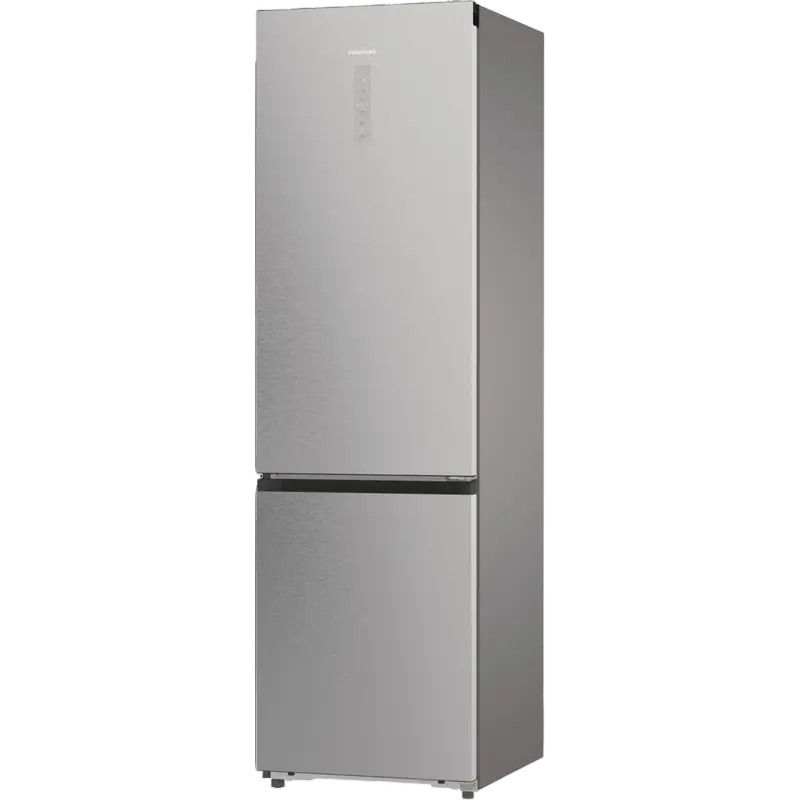 Холодильник Hisense RB5P410SACC, Нержавеющая сталь