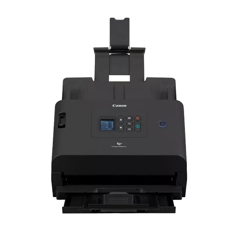 Потоковый Сканер Canon imageFORMULA DR-S250N, A4, Чёрный