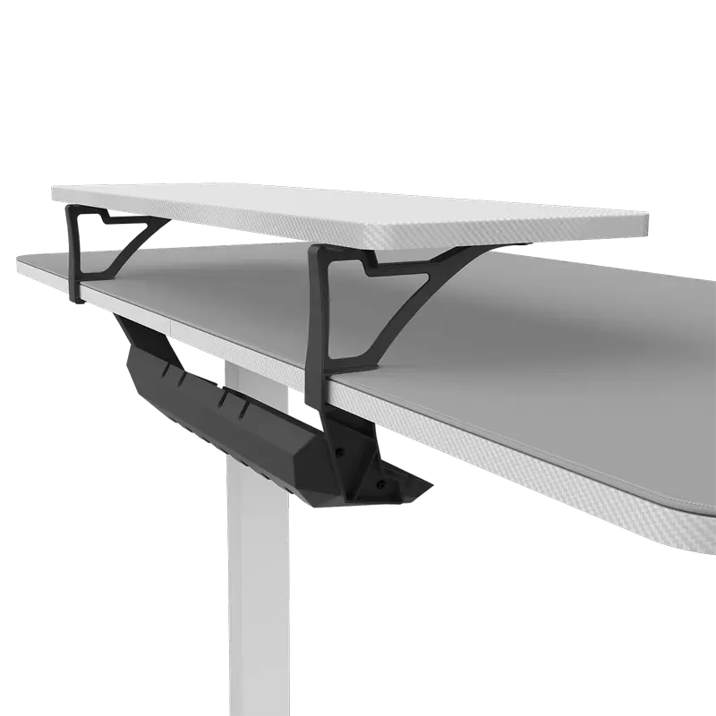 Birou Gaming Cougar E-Star 140, Alb