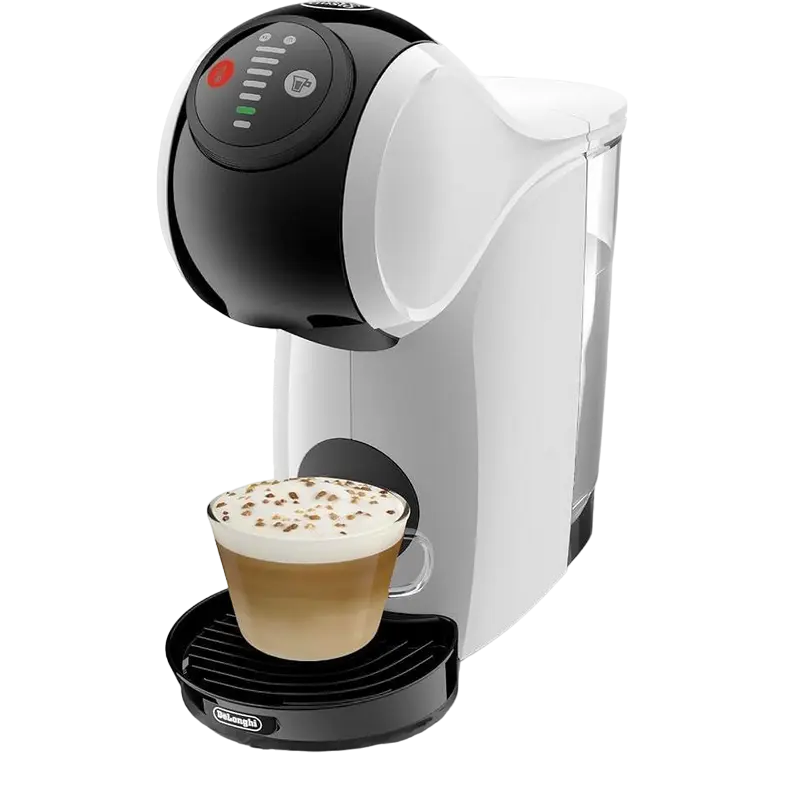 Aparat de cafea DeLonghi EDG226.W, 1600W, Alb