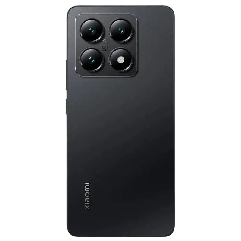Smartphone Xiaomi 14T, 12GB/256GB, Titan Black
