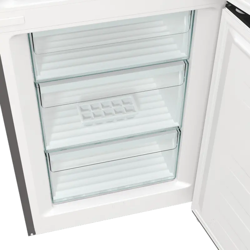 Холодильник Gorenje NRK620DA2XL4, Нержавеющая сталь