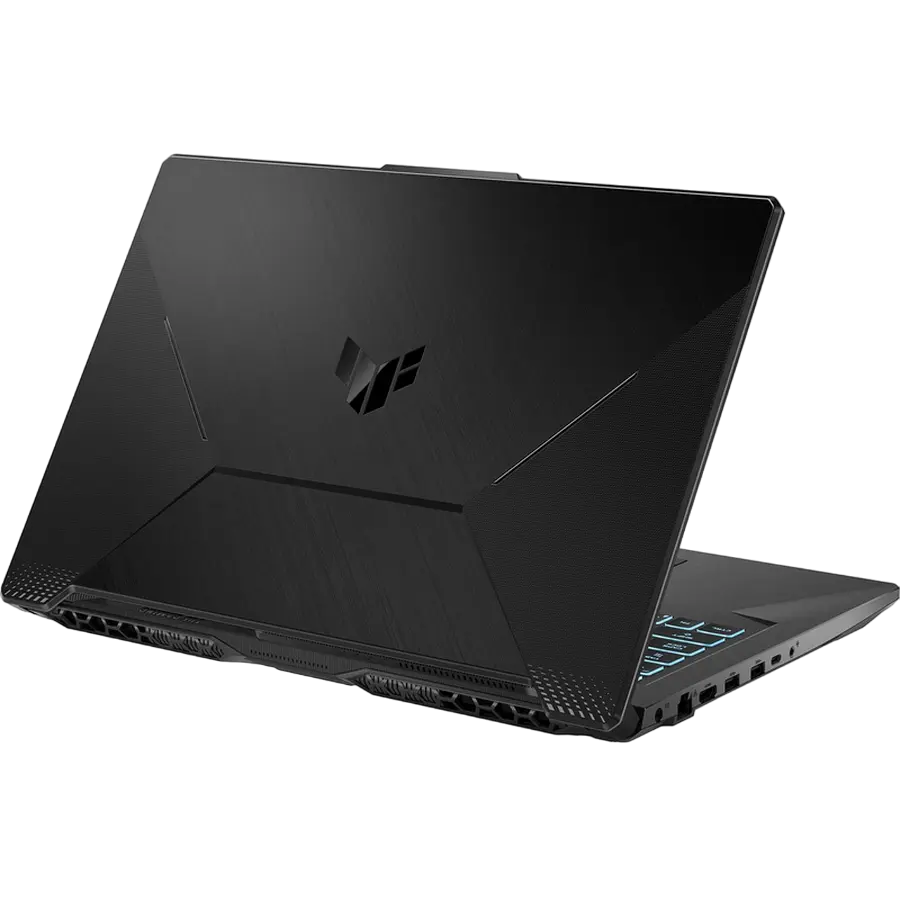 Laptop Gaming 17,3" ASUS TUF Gaming A17 FA706NFR, Graphite Black, AMD Ryzen 7 7435HS, 16GB/1024GB, Fără SO