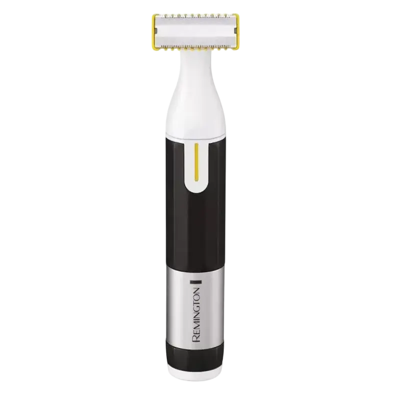 Trimmer pentru bărbați Remington HG2000, Negru | Alb