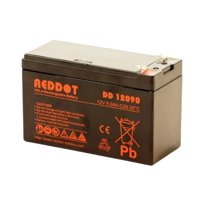 Baterie UPS Ultra Power REDDOT, 12V..