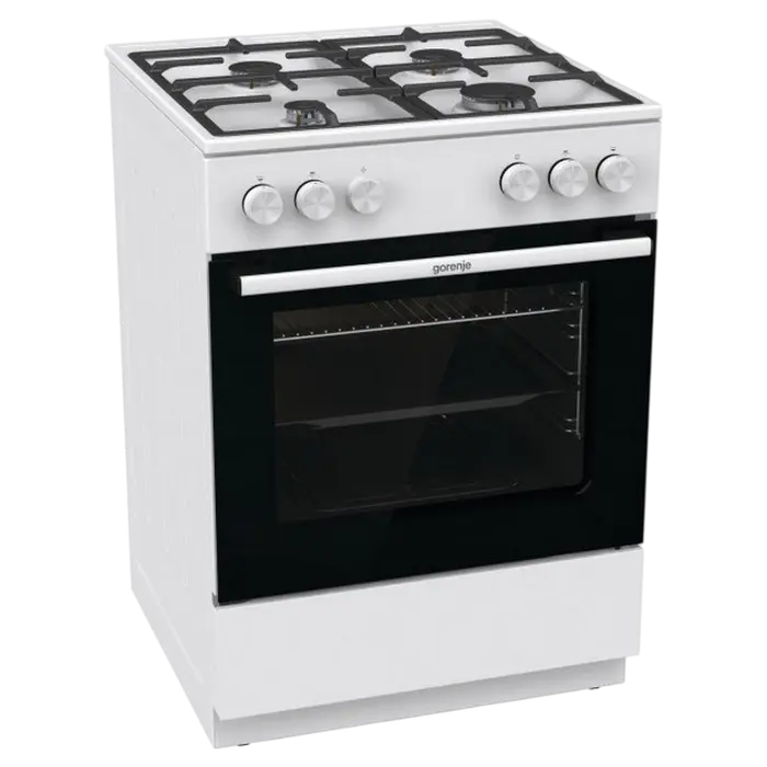Газовая плита Gorenje GG6A10WFFM, Белый