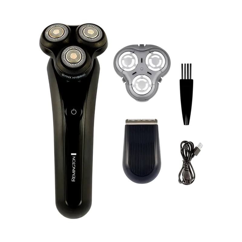Rasură electrică bărbătească Remington XR1755, Negru