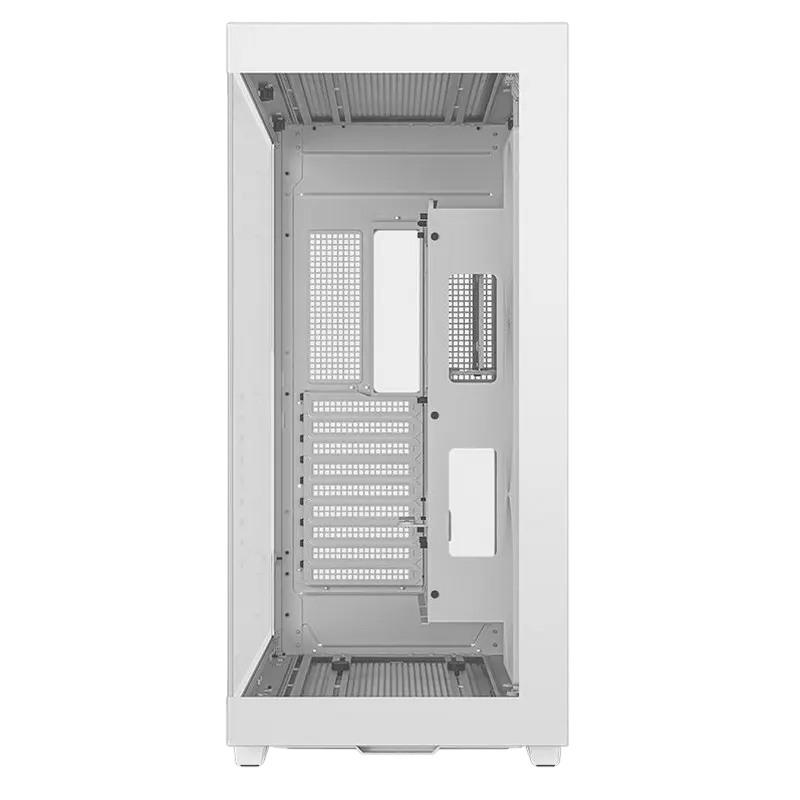 Carcasă PC Deepcool CH780, Full-Tower, Fără PSU, Alb