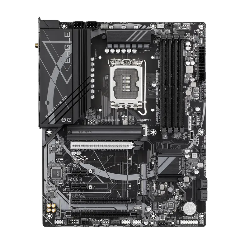 Placă de bază Gigabyte Z790 EAGLE AX, LGA1700, Intel Z790, ATX