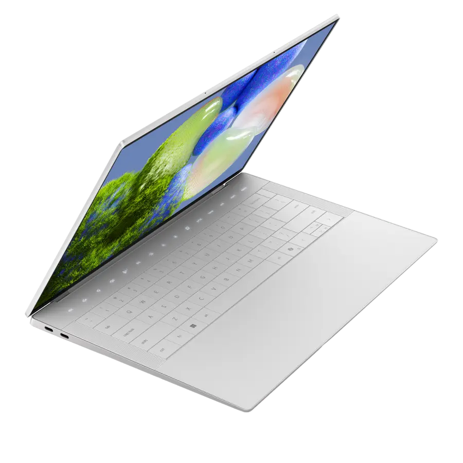 Laptop 14,5" DELL XPS 14 9440, Platinum, Intel Core Ultra 7 155H, 16GB/1024GB, Windows 11 Pro
