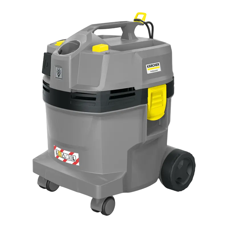 Aspirator Karcher NT 22/1 Ap Te L 1.378-610.0, Gri