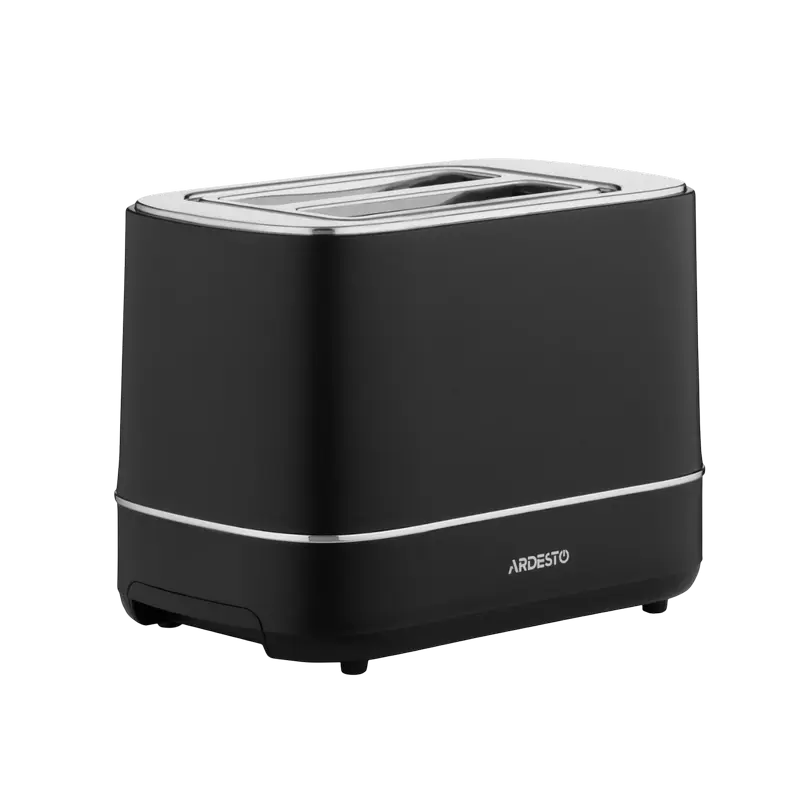 Toaster Ardesto T-F450B, Negru